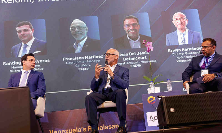 Oil executives worried over lack of essential  element for Venezuelan expansion: power